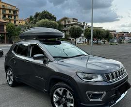 Jeep Compass 1.6 Multijet Limited - 120 CV (2019)