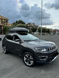 Jeep Compass 1.6 Multijet Limited - 120 CV (2019)