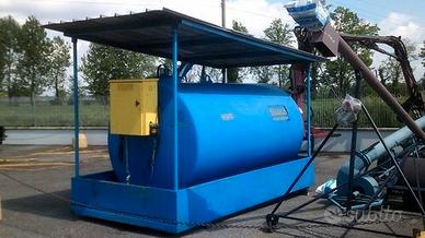CISTERNA PER GASOLIO 5000 LT