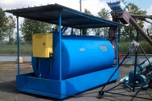 CISTERNA PER GASOLIO 5000 LT