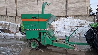 Carro trincia mais IMG TD 400