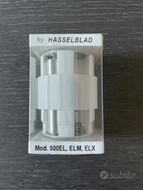 HASSELBLAD 500EL ELM ELX BATTERY ADAPTER