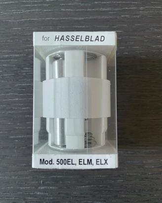 HASSELBLAD 500EL ELM ELX BATTERY ADAPTER