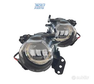 FARI FENDINEBBIA LED PARAURTI BMW SERIE M 03-12