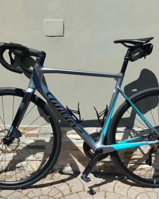 Bici da Corsa WILIER TRIESTINA 0 SL DISC ULTEGRA
