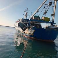 Vendita peschereccio a strascico