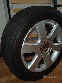 Gomme estive golf 6