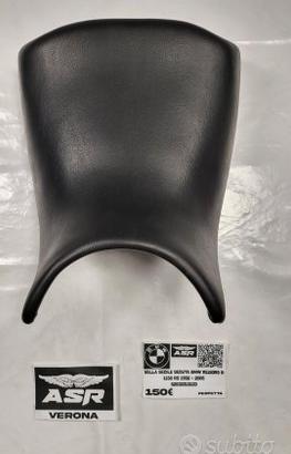 SELLA SEDILE SEDUTA SEAT ANTERIORE PILOTA BMW R 11