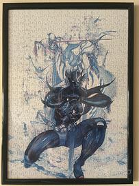 Puzzle incorniciato Yoshitaka Amano Final Fantasy