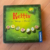 Keltis Neue wege neue ziele