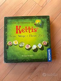 Keltis Neue wege neue ziele