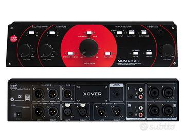 CONTROLLER PER MONITOR