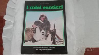 libro "I miei sentieri"