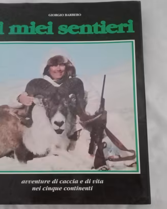 libro "I miei sentieri"