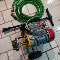 pompa travaso professionale 