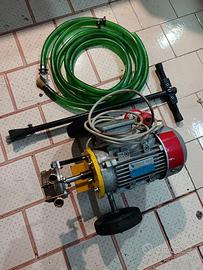 pompa travaso professionale 