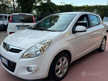 Hyundai i20 1.2 5p. Comfort, UNIPROP, GPL, OK NEOP