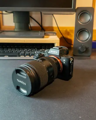 Sony a7III + Tamron 28-75 f2.8 Di III VXD G2