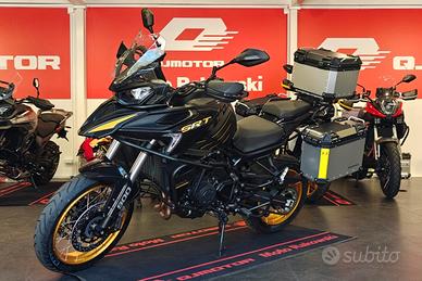 Nuova Qj Motor SRT 900 OPERAZIONE 50%