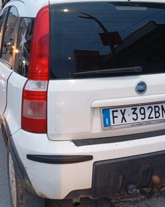 Panda 4x4