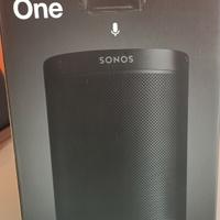 altoparlante cassa Sonos