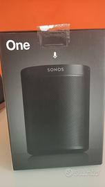 altoparlante cassa Sonos