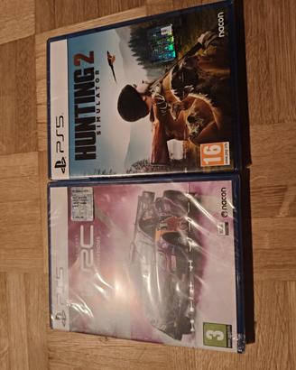 Giochi Ps5 Nuovi