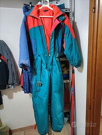 Tuta da sci donna/ragazza