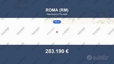 Immobile in asta di 307 m² con più di 5 locali a R