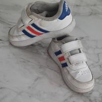 Scarpe Adidas bimbo n.25
