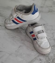 Scarpe Adidas bimbo n.25