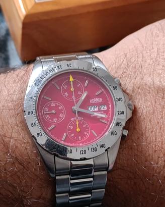 Orologio Roamer Chrono anni2000