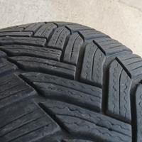 Pneumatici invernali 205/55 R16