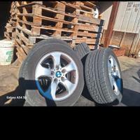 Gomme invernali bmw x3 e83 