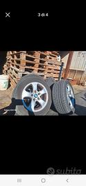 Gomme invernali bmw x3 e83 