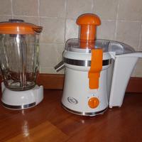 Centrifuga e frullatore Easy Fast