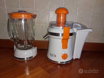 Centrifuga e frullatore Easy Fast