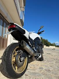 Yamaha FZ8