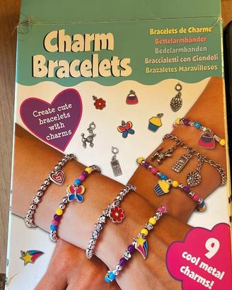 Galt Charm Bracelets Braccialetti con ciondoli