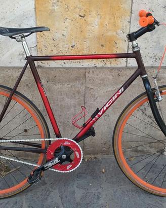 Bicicletta single speed