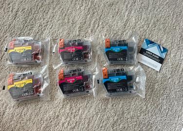 Cartucce d’inchiostro LC3219Xl per Brother LxTek