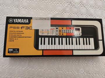 pianola tastiera digitale Yamaha PSS-F30
