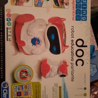 doc robot educativo parlante 