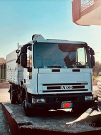 Autocarro a 2 assi IVECO "Eurocargo ML80E"