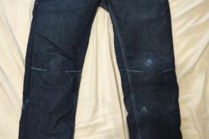 Jeans moto Stud AA (Taglia 52)