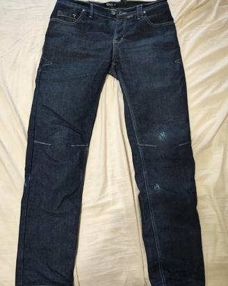 Jeans moto Stud AA (Taglia 52)