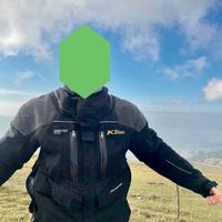 Giacca moto uomo Klim Adventure Rally Jacket