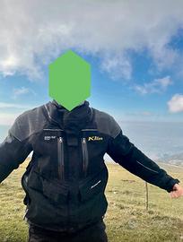 Giacca moto uomo Klim Adventure Rally Jacket