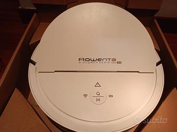 aspirapolvere Rowenta robot X-plorer 120 AI 