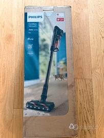 Philips Aspirapolvere senza fili Serie 7000 Pet
